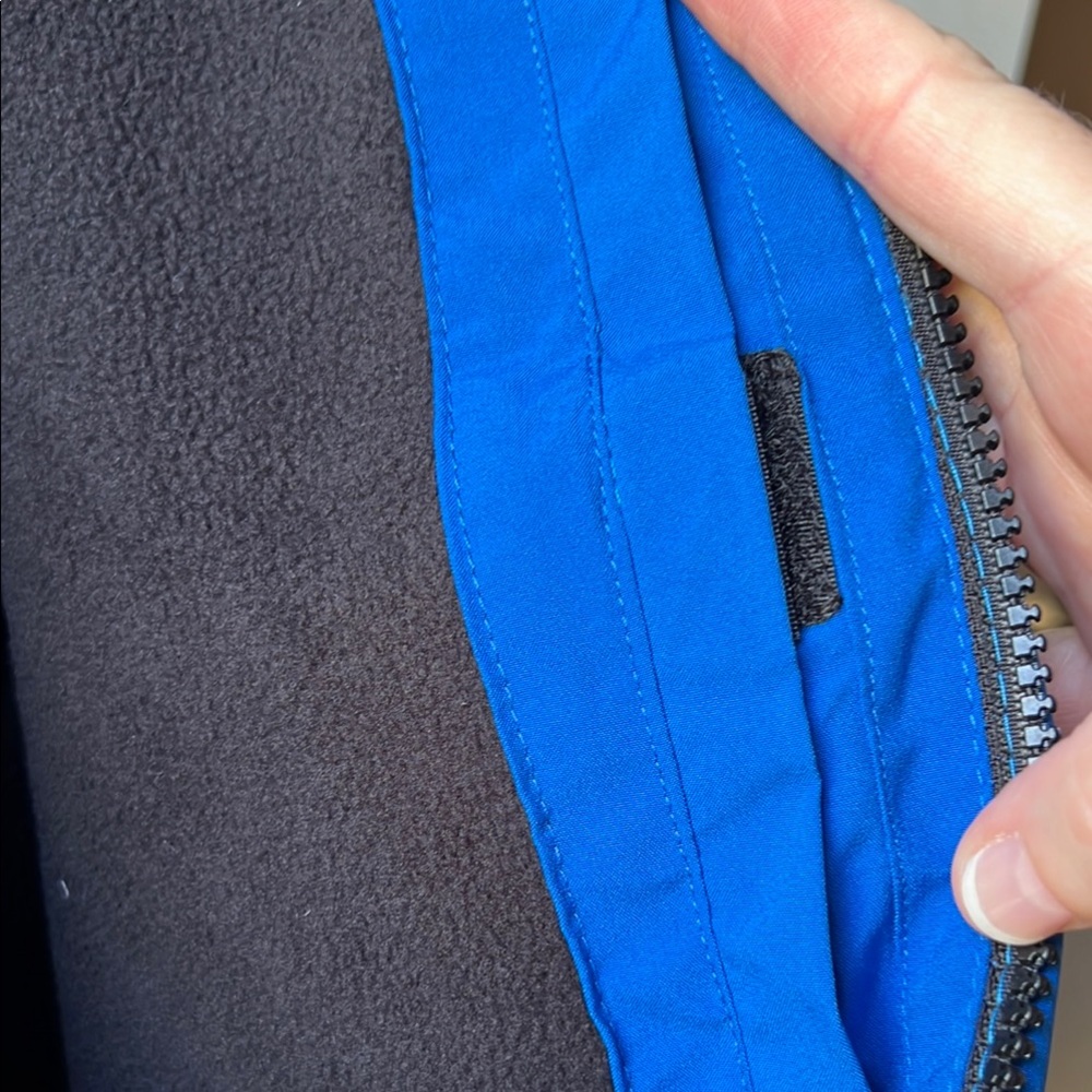 ZeroXposur Kids Royal Blue Puffer Jacket - Picture 5 of 8